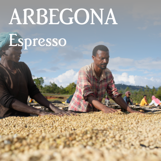 Ethiopia Arbegona Espresso - Organic