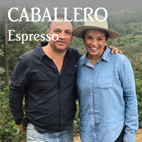 Honduras Caballero Espresso