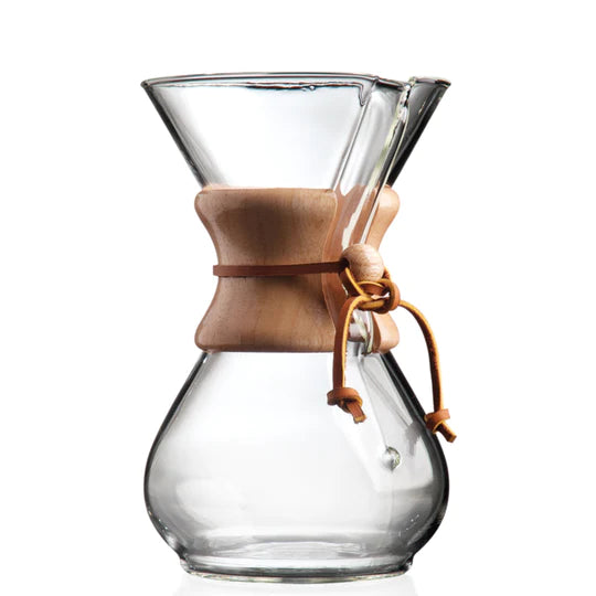 Six Cup Classic Chemex