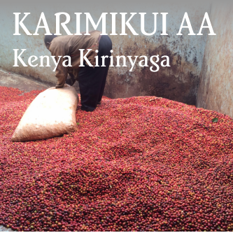 Kenya Karimikui AA