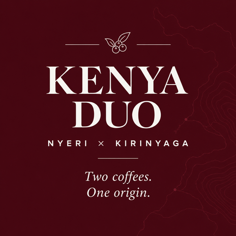 Kenya Duo - 500 g