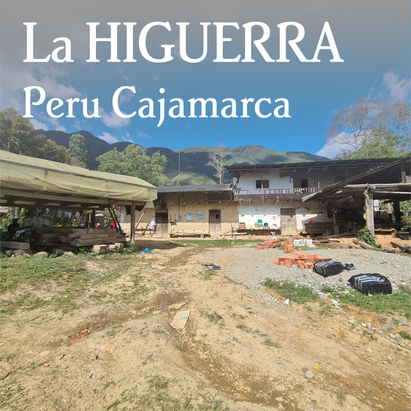 Peru Cajamarca La Higuerra - Organic