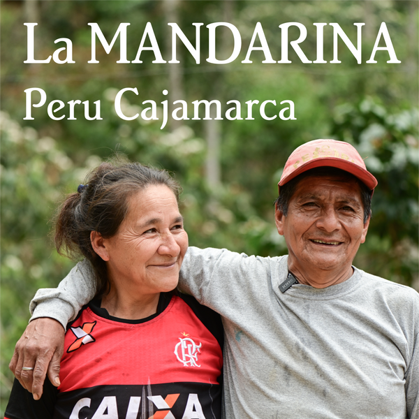 Peru Cajamarca La Mandarina by Irene Herrera - Organic
