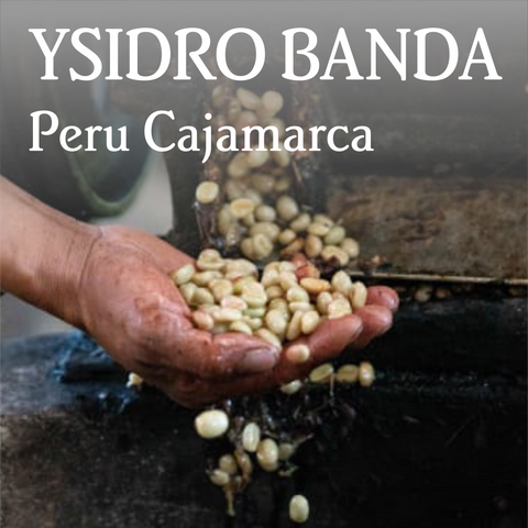 Peru Cajamarca Ysidro Banda - Organic