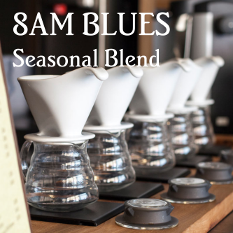 8AM Blues 250 g - Subscription -