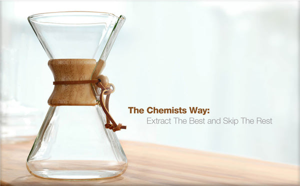 Chemex 6-8 Cups + free UK delivery