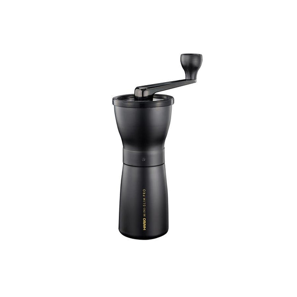 Hario Mini-Slim Pro Coffee Grinder (Black)