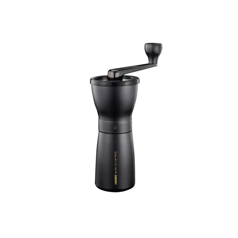 Hario Mini-Slim Pro Coffee Grinder (Black)